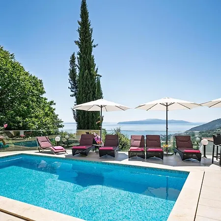 Apartament Orhidea Ičići