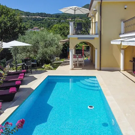 Apartament Orhidea Ičići