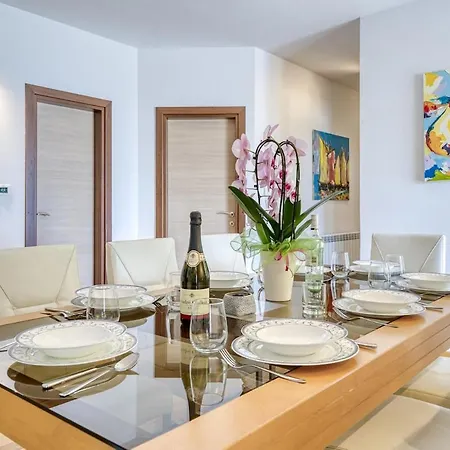 Apartament Orhidea Ičići