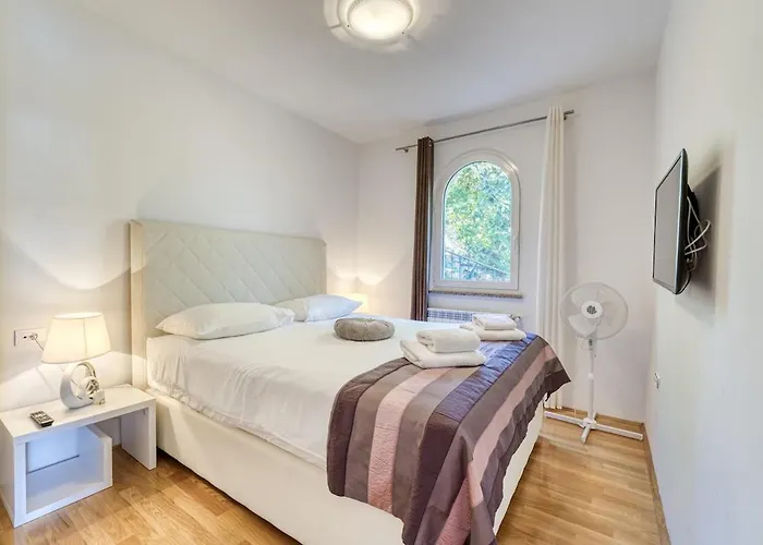 Orhidea Apartment Ičići