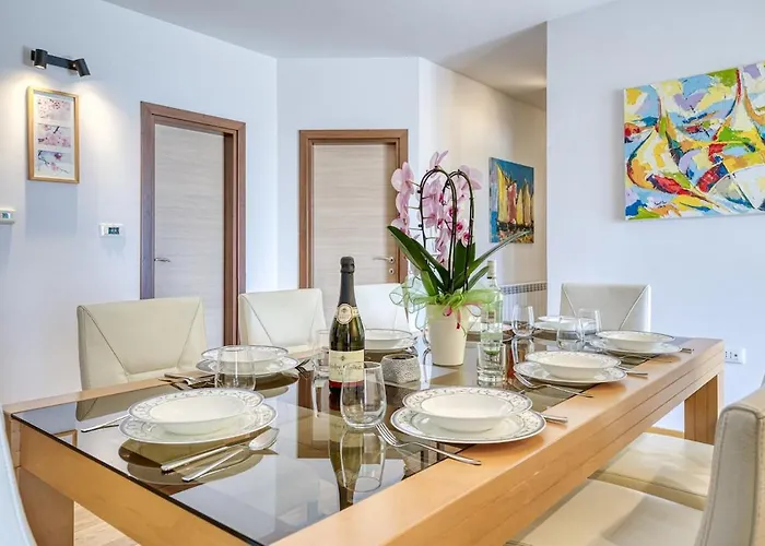 Apartment Orhidea Ičići