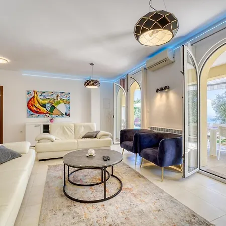 Apartmán Orhidea Ičići