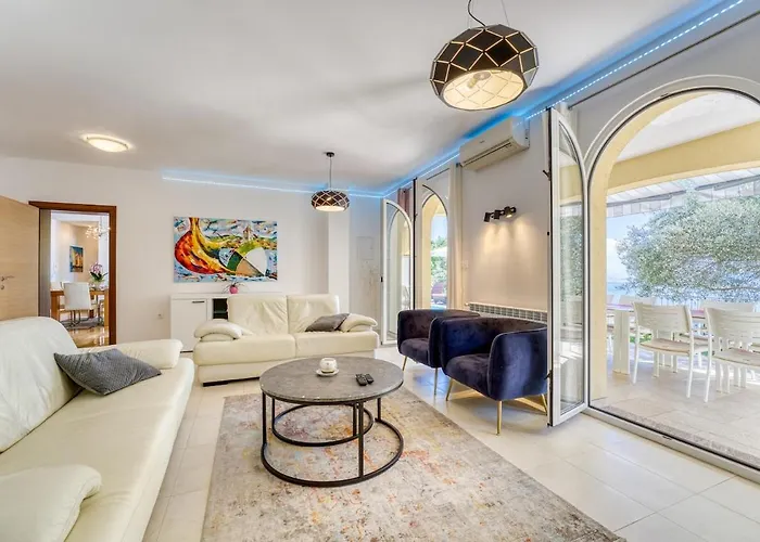 Apartment Orhidea Icici