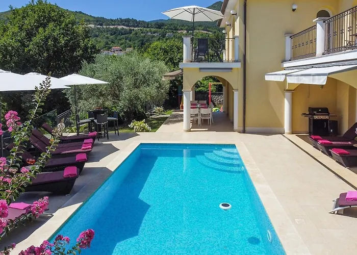 Apartment Orhidea Icici